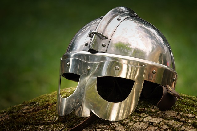 Reconstitution médiévale chevalerie