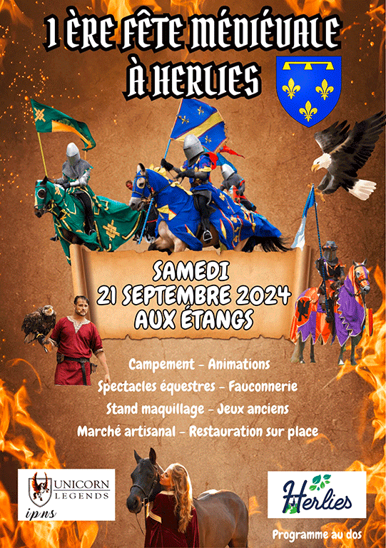 Événements médiévaux Herlies