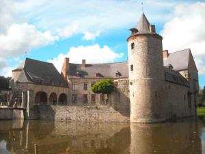 Notre mission château