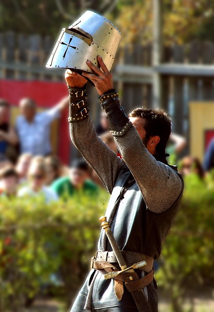 La fête des chevaliers