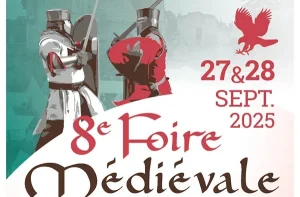 Foire de Senlis 27 et 28 septembre