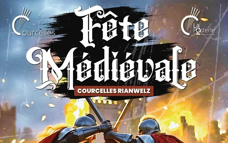 FÊTE MÉDIÉVALE TRAZEGNIES