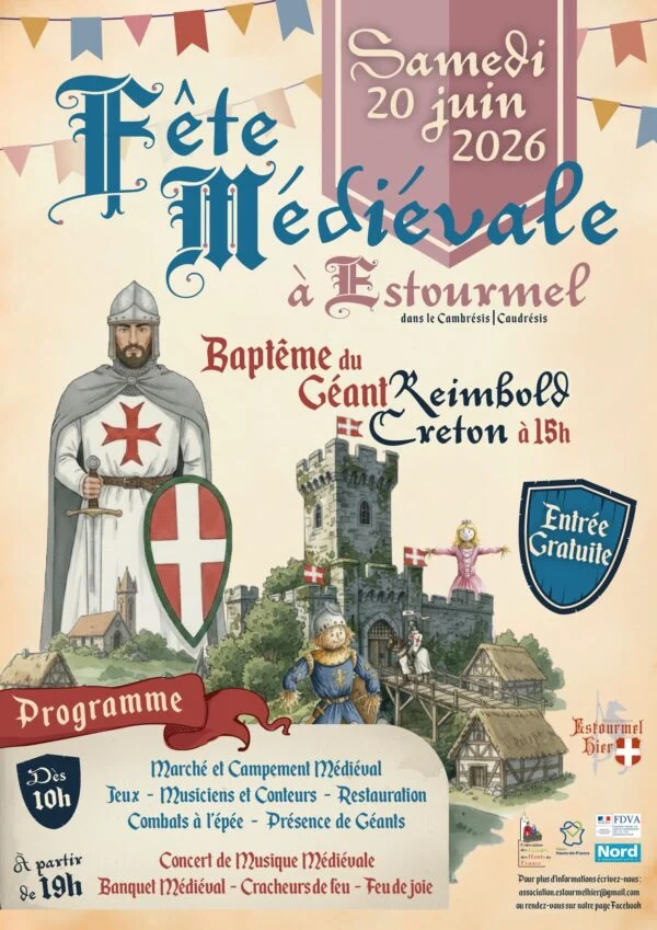 estourmel 2026